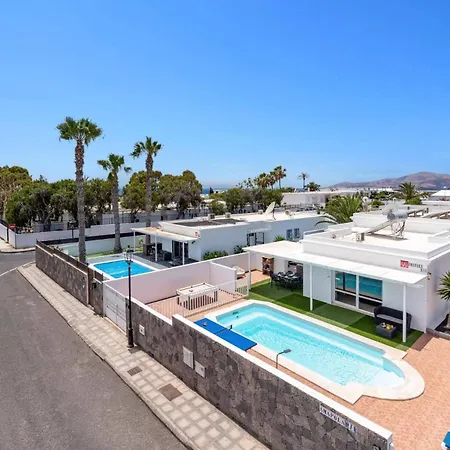 Amapola Mar By Willa Puerto del Carmen (Lanzarote)